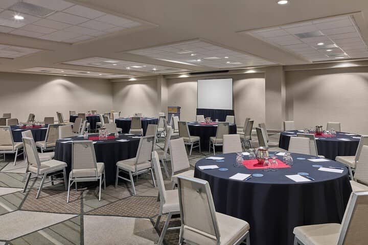 Meeting facility