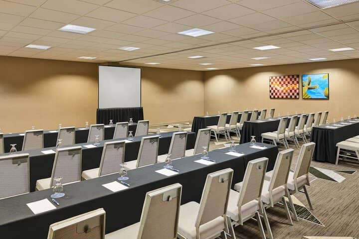 Meeting facility