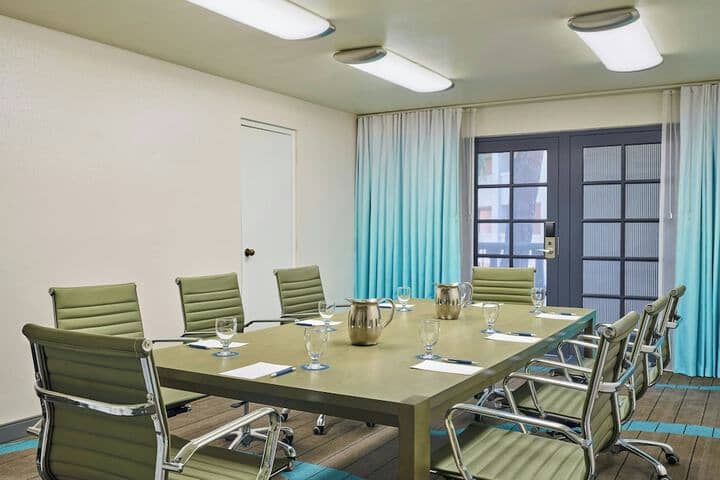 Meeting facility